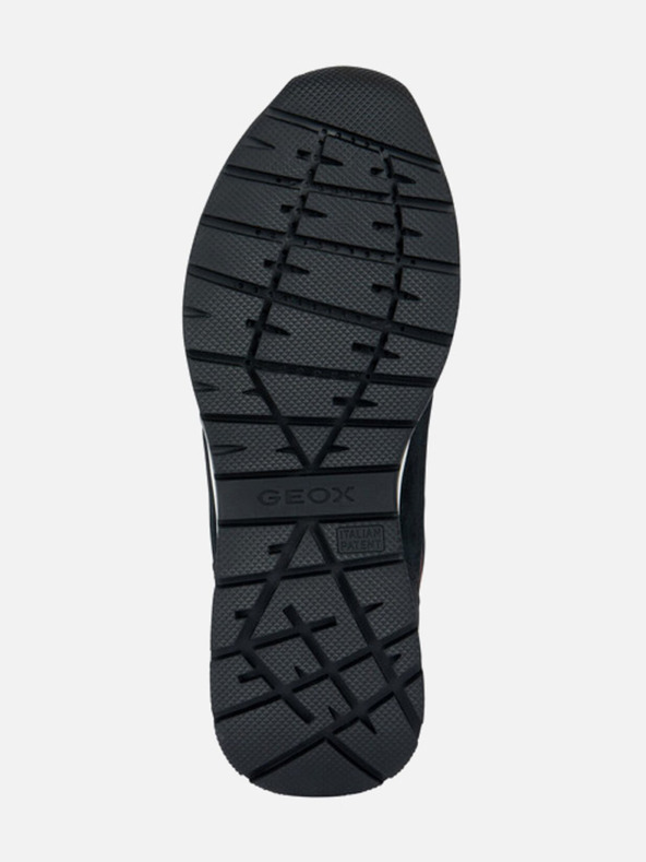 Geox Fekete női Geox Braies ABX női tornacipő
