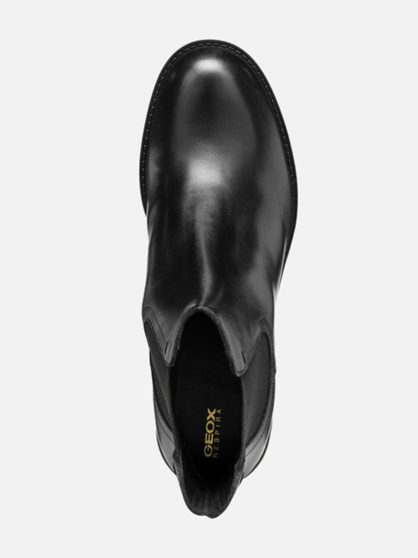 Geox Fekete női Geox Serilda 60 bokacsizma