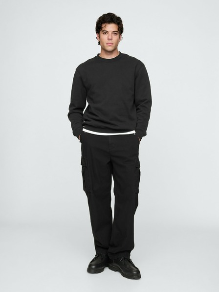 GAP Utility Herringbone cargo nadrág GAP