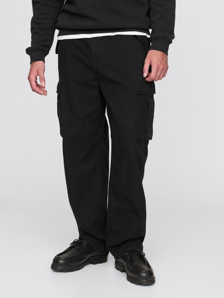 GAP Utility Herringbone cargo nadrág GAP