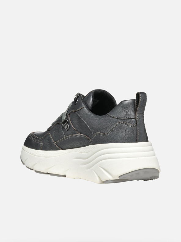 Geox Sötétszürke női Geox Diamanta tornacipő