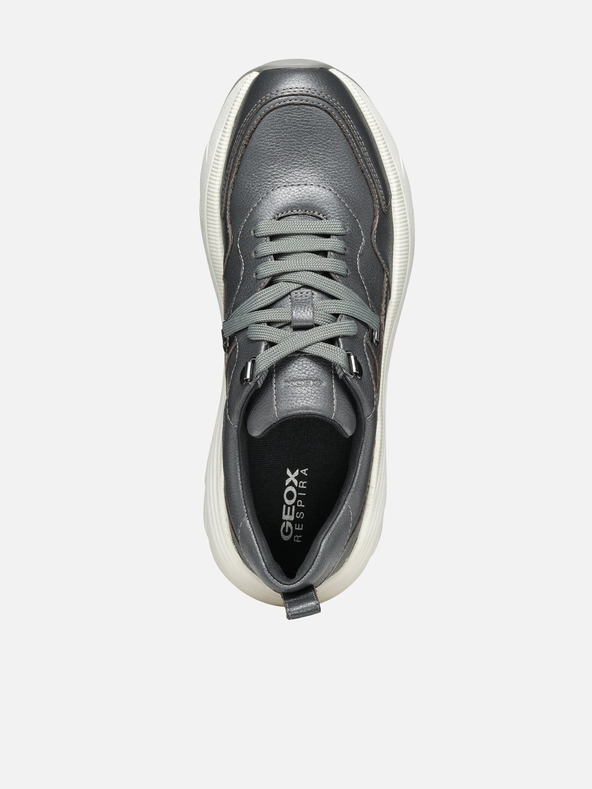 Geox Sötétszürke női Geox Diamanta tornacipő