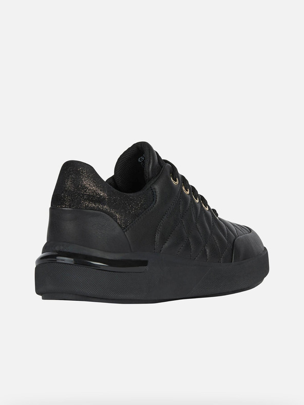 Geox Fekete női Geox Dalyla tornacipő