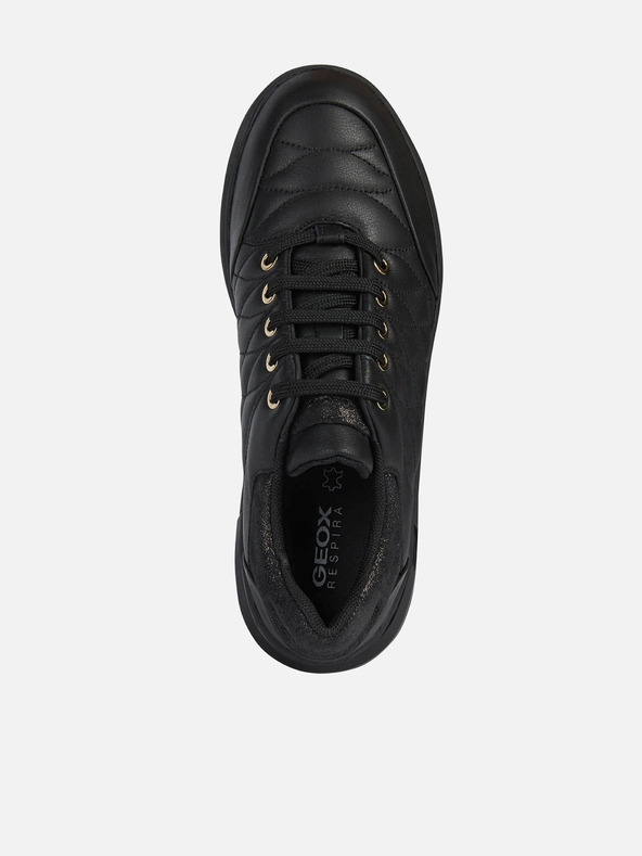 Geox Fekete női Geox Dalyla tornacipő