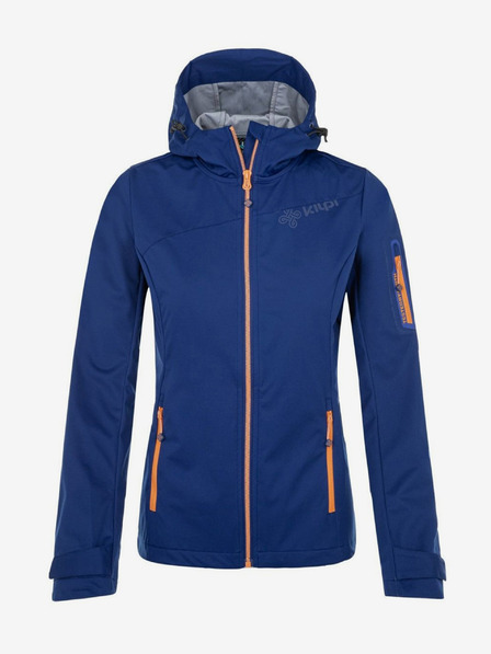 Kilpi Sötétkék női Kilpi Beltra softshell dzseki