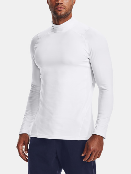 Under Armour Under Armour UA CG Armour Fitted Mock férfi póló