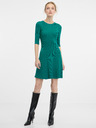 Orsay ORSAY zöld női rövid ruha