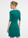 Orsay ORSAY zöld női rövid ruha