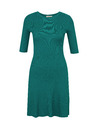 Orsay ORSAY zöld női rövid ruha