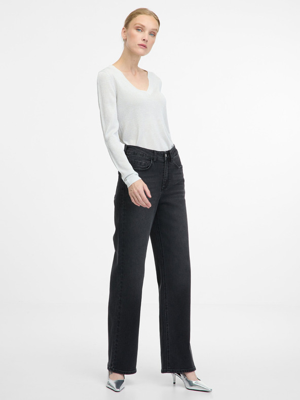 Orsay ORSAY krémszínű női pulóver