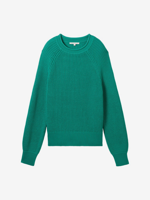 Tom Tailor Denim Pulóver