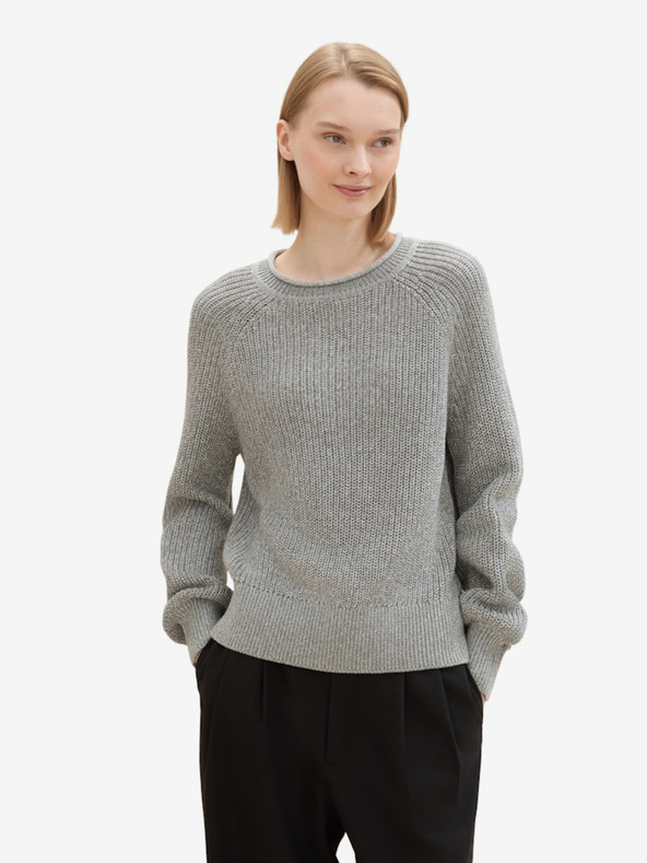 Tom Tailor Denim Pulóver