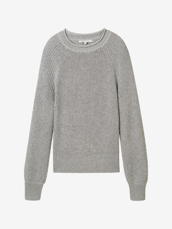 Tom Tailor Denim Pulóver