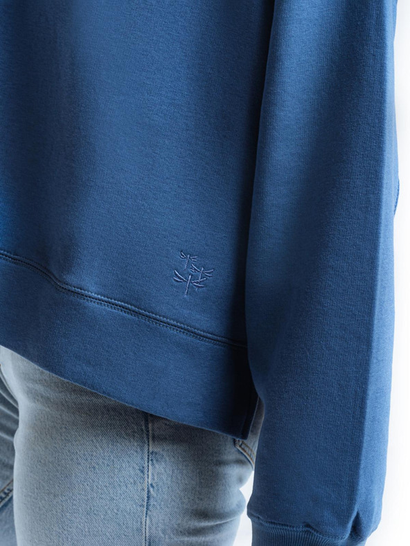 Edoti Női kapucnis pulóver 042TLR Edoti