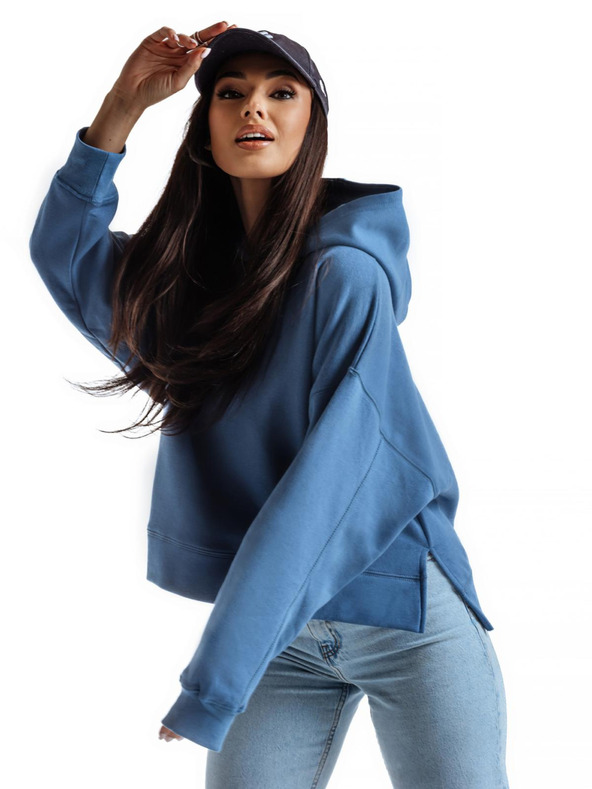 Edoti Női kapucnis pulóver 042TLR Edoti