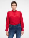 Orsay ORSAY sötét rózsaszín női blúz
