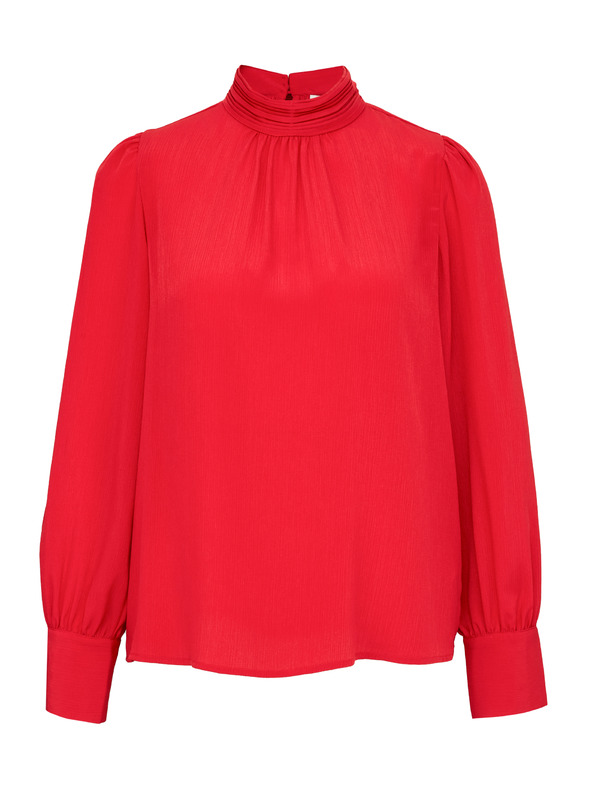 Orsay ORSAY sötét rózsaszín női blúz