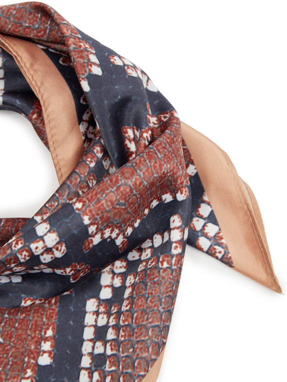 Orsay ORSAY barna mintás női kendő