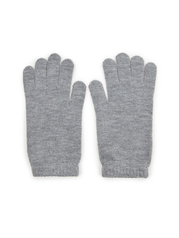 Orsay ORSAY fekete és szürke női kesztyű 2 db