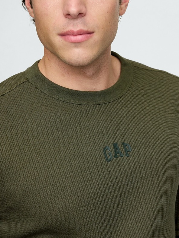 GAP Gofrimintás póló GAP