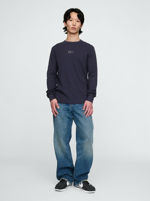 GAP Gofrimintás póló GAP