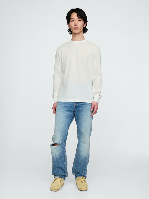 GAP Gofrimintás póló GAP