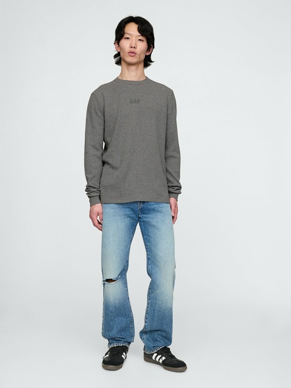 GAP Gofrimintás póló GAP