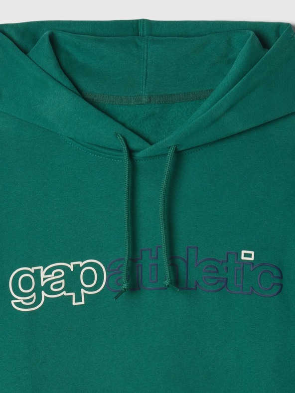GAP Oversize pulóver Gap Athletic GAP