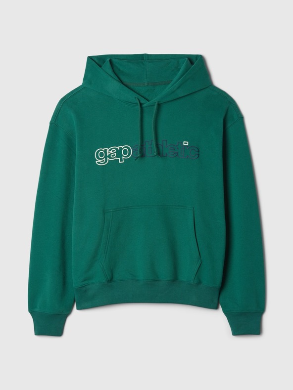 GAP Oversize pulóver Gap Athletic GAP