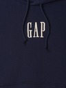 GAP Oversize polár pulóver GAP