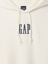 GAP Logós oversized pulóver GAP