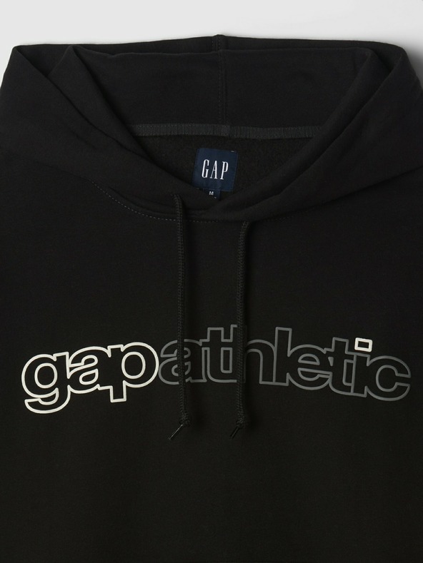 GAP Oversize pulóver Gap Athletic GAP