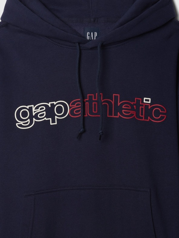 GAP Oversize pulóver Gap Athletic GAP