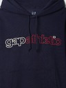 GAP Oversize pulóver Gap Athletic GAP
