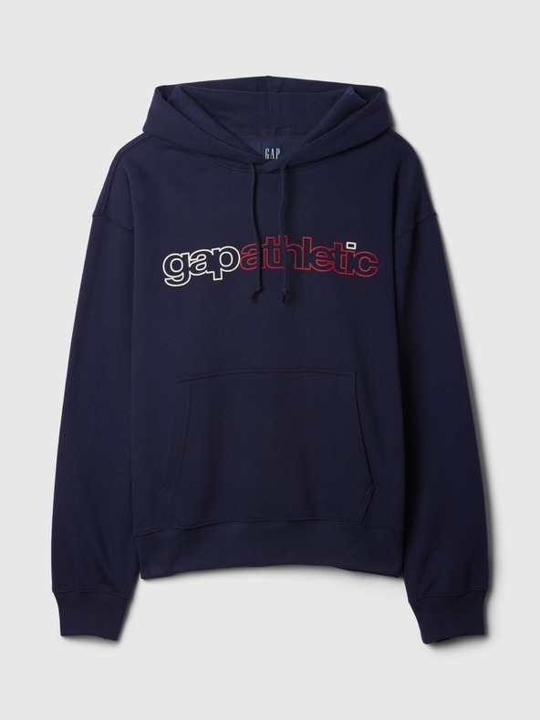 GAP Oversize pulóver Gap Athletic GAP