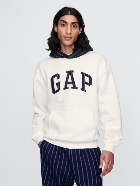 GAP Pulóver GAP logóval