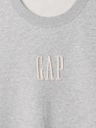 GAP Oversize polár pulóver GAP