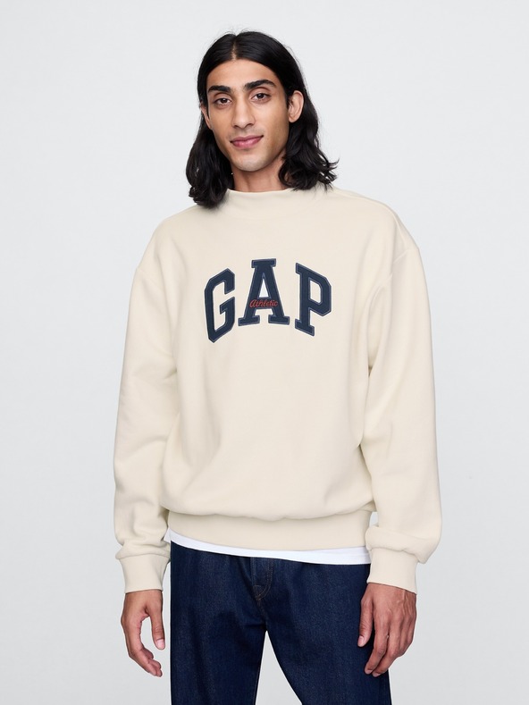 GAP Gap Athletic pulóver GAP