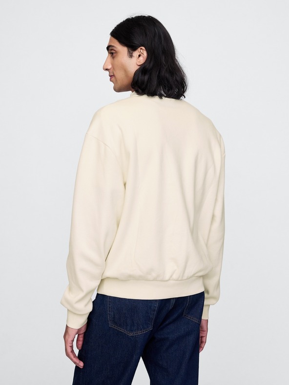 GAP Gap Athletic pulóver GAP