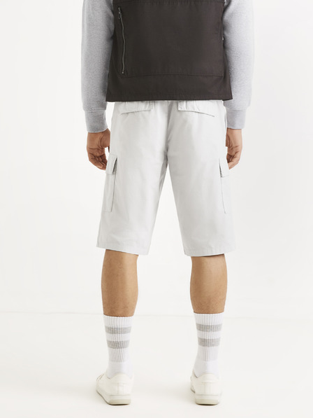 Celio Világosszürke rövidnadrág Celio Rolver2Bm