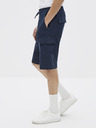 Celio Sötétkék rövidnadrág Celio Rolver2Bm