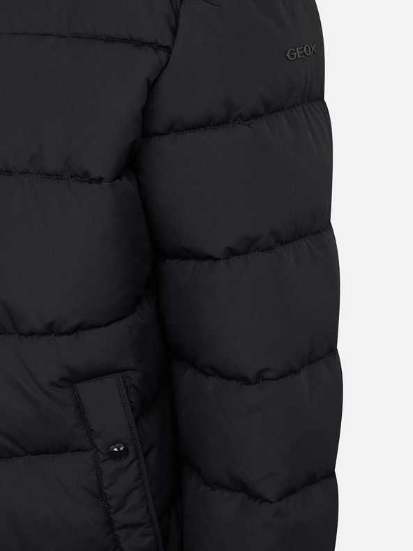 Geox Sötétkék férfi steppelt Geox Leitan dzseki