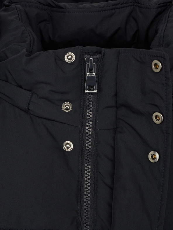 Geox Sötétkék férfi steppelt Geox Leitan dzseki