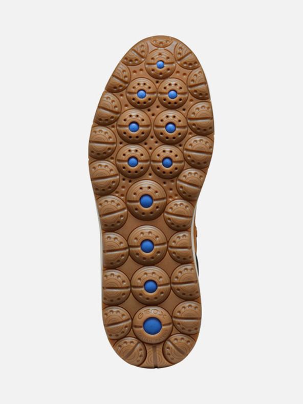 Geox Barna férfi Geox Spherica 4X4 bokacsizma ABX