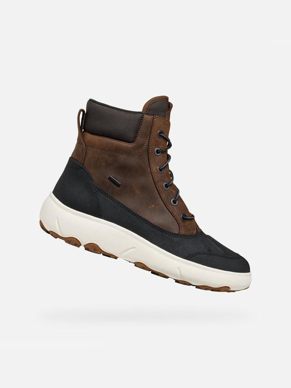 Geox Barna férfi Geox Nebula + Grip AB bokacsizma