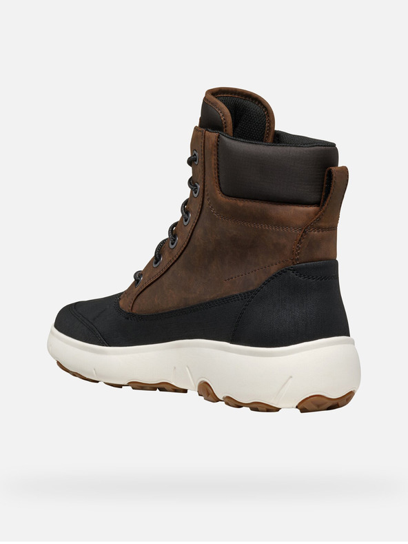 Geox Barna férfi Geox Nebula + Grip AB bokacsizma