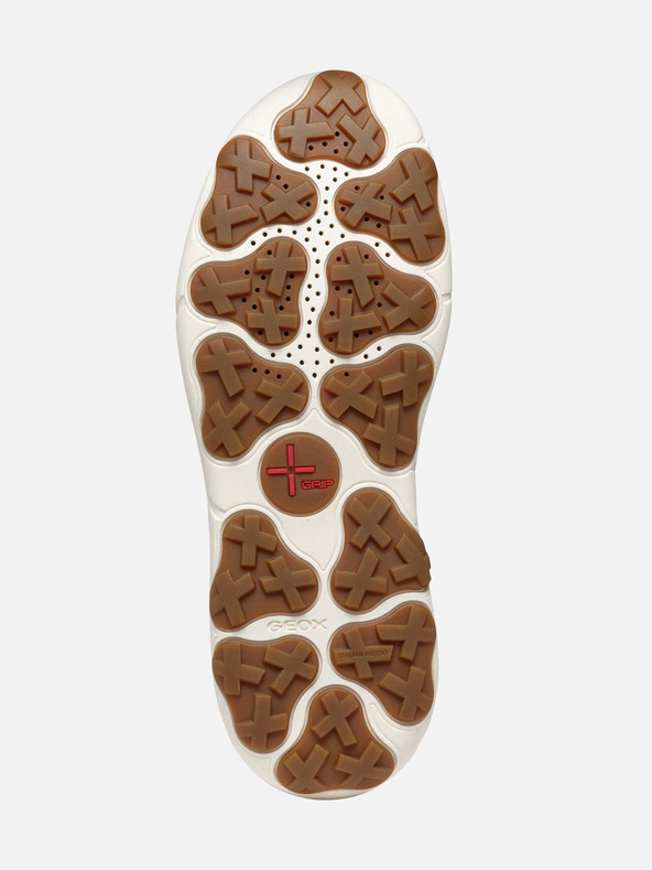 Geox Barna férfi Geox Nebula + Grip AB bokacsizma