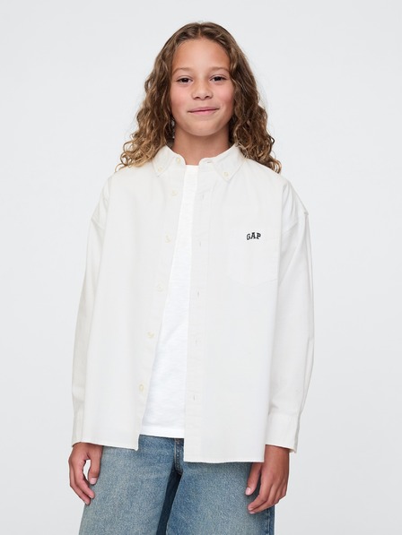 GAP Gyerek oversize Oxford ing GAP