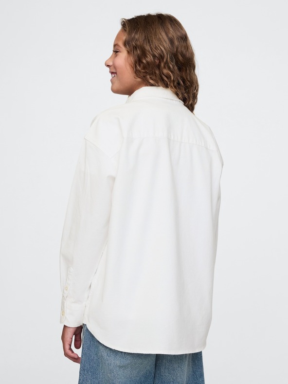 GAP Gyerek oversize Oxford ing GAP