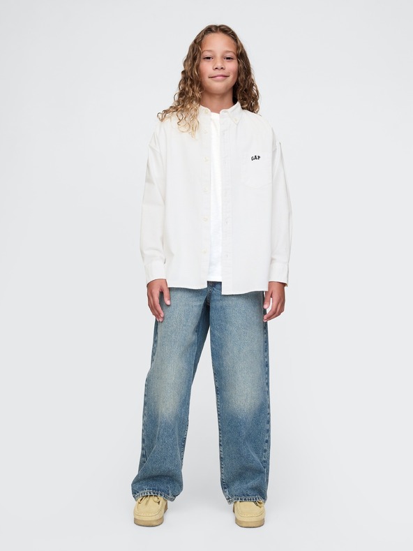 GAP Gyerek oversize Oxford ing GAP
